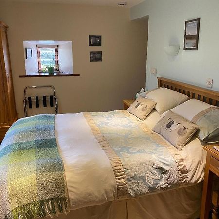 ホールトン・イン・リブルズデール Broad Croft House Bed & Breakfast エクステリア 写真